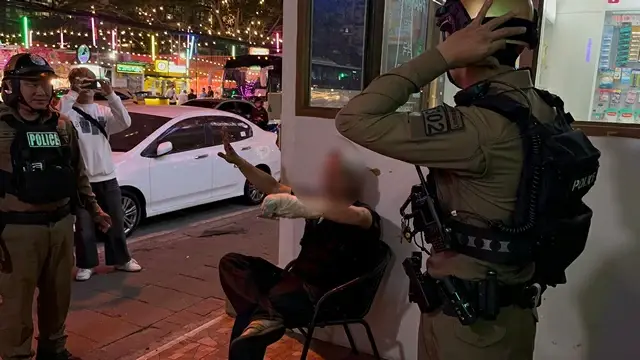 ชลบุรี-เจ้าของร้านสัก โร่แจ้งความ หนุ่มเมาโวยวายหน้าร้าน แถมบุกด่า-ขู่ทำร้าย