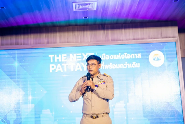 ชลบุรี-พัทยาก้าวสู่ “เมืองแห่งเทศกาลระดับโลก” อย่างเต็มภาคภูมิ สร้างรายได้หมุนเวียนมหาศาลจากการจัดงาน