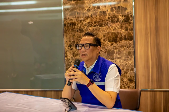 ชลบุรี-พัทยา จับฉลากผู้ขายอาหารและเครื่องดื่ม เทศกาลส่งท้ายปีเก่าต้อนรับปีใหม่ PATTAYA COUNTDOWN 2026