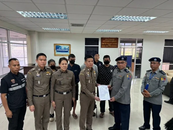 “เชียงราย”ตม.เชียงรายรับคนไทยจากเมียนมาร์กลับพื้นที่4คนพบมีหมายจับยาเสพติดรายสำคัญ”