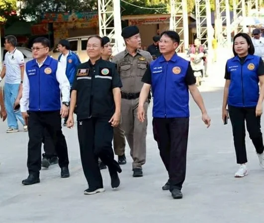 นครปฐม-“รวมน้ำใจ ช่วยภัยน้ำท่วมภาคใต้” เพื่อส่งต่อความช่วยเหลืออย่างเร่งด่วนแก่ผู้ประสบภัย “เพราะความช่วยเหลือที่รอไม่ได้”