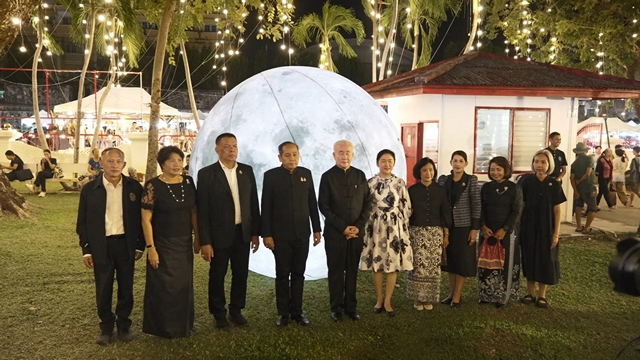 สงขลา-สีสัน.กรมศิลปากร กระทรวงวัฒนธรรม จัดงานพิพิธภัณฑสถานแห่งชาติ สงขลา ยามราตรี “เยือนถิ่นสมิหลา ยลสงขลายามค่ำ” นำพลังวัฒนธรรมขับเคลื่อนเศรษฐกิจ