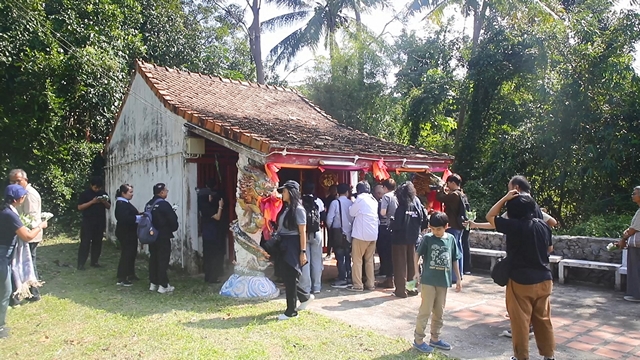 สงขลา-ททท.สำนักงานหาดใหญ่ จับมือภาคีเครือข่าย จัดกิจกรรมท่องเที่ยวคติชนสร้างสรรค์ “เกาะยอ : ปั้นแต่ง ฟื้นรากสร้างเรา” พานักท่องเที่ยวสัมผัสเสน่ห์วัฒนธรรมชุมชน