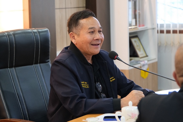 กมธ.การทหาร ลงพื้นที่ติดตามตรวจสอบการขับเคลื่อนการแก้ไขปัญหาความไม่สงบและงานความมั่นคงแบบองค์รวม ณ อำเภอเบตง จังหวัดยะลา