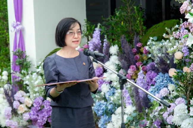 พิษณุโลก มหาวิทยาลัยนเรศวรเปิดสถานปฏิบัติการแพทย์แผนไทยประยุกต์แห่งใหม่