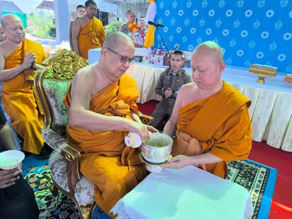 นครนายก – ทำบุญครบรอบ 92 ปีวันกำเนิดโีรงเรียน และพิธีเปิดโดมอเนกประสงค์มูลนิธินายกวัฒนากรสงเคราะห์