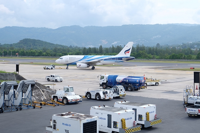 บางกอกแอร์เวย์สประกาศวิสัยทัศน์ใหม่“Leading Aviation with Responsibility, Delivering Services with Sustainability”ขับเคลื่อนธุรกิจการบินครบวงจรสู่การเติบโตอย่างยั่งยืน ด้วย 5S
