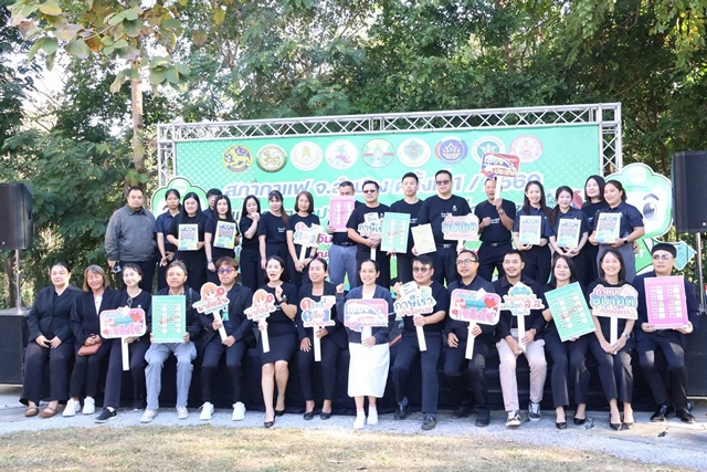 ลำปาง-กกต.ลำปาง จัดสภากาแฟ พบสื่อฯ เตรียมความพร้อมเลือกตั้ง ส.ส. – ประชามติ