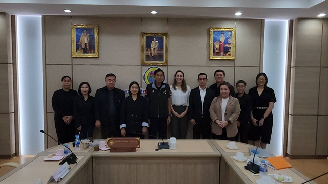 ปทุมธานี จับมือเนเธอร์แลนด์ ดึงเทคโนโลยีโลกแก้น้ำท่วมยั่งยืน