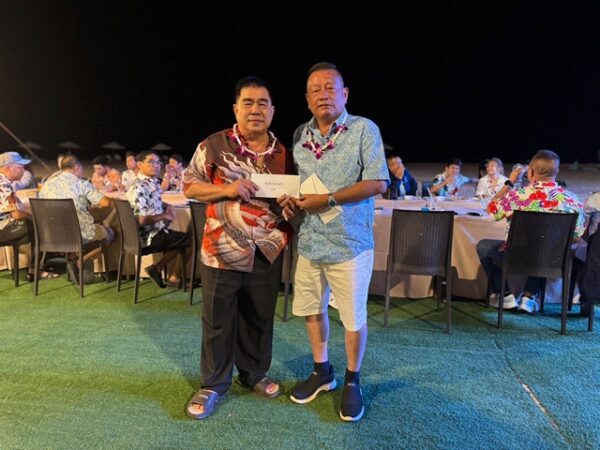 นนทบุรี“รู้รักสามัคคีไม่ทิ้งกัน“กลุ่มเพื่อนประธานชาติ จัดกิจกรรมสัญจรครั้งที่ 5 กลุ่มเพื่อนชาติร่วมงานกันอย่างคึกคัก