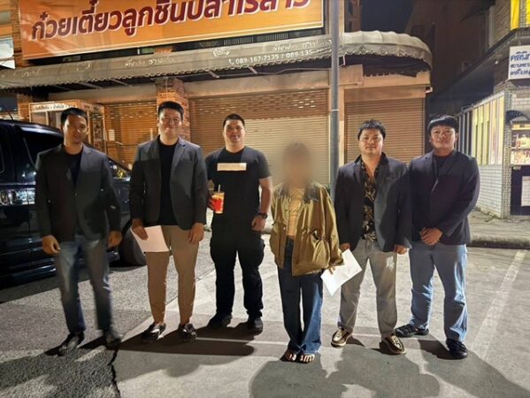 ศูนย์ต่อต้านการฉ้อโกงออนไลน์​ (ACSC) รวบนายหน้าหาบัญชีม้า พบโยงคดีหลอกออนไลน์ที่แจ้งความไว้แล้วในรอบ 1 ปี กว่า 38 เคส มูลค่าความเสียหายกว่า 30 ล้านบาท