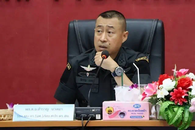 รอง ผบ.ตร.ลงพื้นที่ตรวจความพร้อมการดูแลความปลอดภัยการเลือกตั้งชายแดนใต้ ย้ำวางมาตรการรอบคอบ รัดกุม