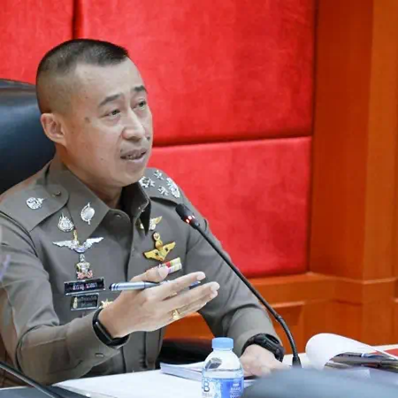 สำนักงานตำรวจแห่งชาติพร้อมดูแลความปลอดภัยและการจราจรวันเลือกตั้งล่วงหน้าทุกพื้นที่ พร้อมเตือนห้ามจำหน่ายสุรา 24 ชั่วโมง