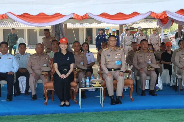 พังงา ทรภ.๓ / ศรชล.ภาค ๓ จัดกิจกรรม “Young รักษ์ ทะเล” ปลูกจิตสำนึกเยาวชนมีใจอนุรักษ์ทรัพยากรทางทะเล