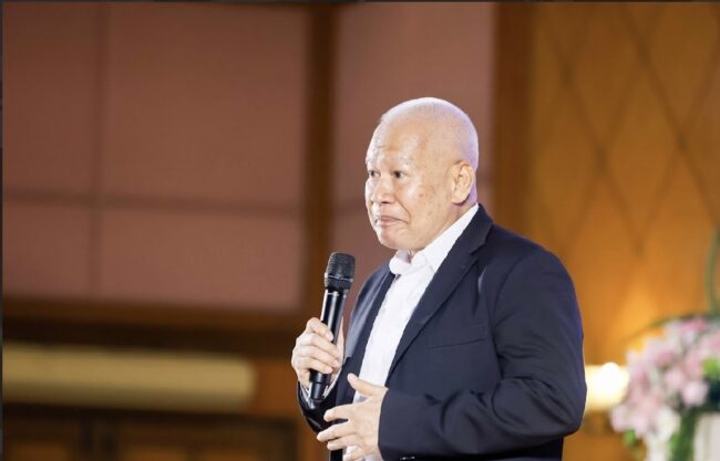 สงขลา -เปิดตัว “พรรคเข้าใจประชาชน” ชูนโยบายปากท้อง 8 ประการ สร้างก้าวใหม่การเมืองไทย ย้ำชีวิตที่ดีเริ่มจากความมั่นคงของประชาชน