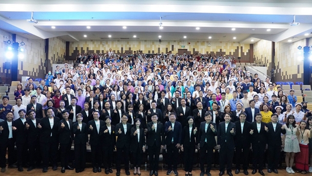 เชียงใหม่-คณะแพทยศาสตร์ มช.โชว์ผลงานเด่นการศึกษา วิจัย และนวัตกรรม เดินหน้าสู่ความยั่งยืนระดับสากล