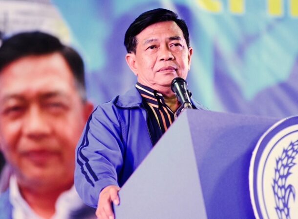 “อลงกรณ์”ถอดรหัสประชาธิปัตย์ขับเคลื่อนเศรษฐกิจการฑูตดันไทยยืนเด่นบนเวทีโลก