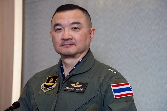 โฆษกกองทัพอากาศ เปิดเผยกรณีอากาศยานประสบอุบัติเหตุ