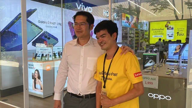 กระบี่-เต้ มงคลกิตติ์ ล่องใต้ ลุยกระบี่หาเสียง ชูทุกนโยบาย ทำได้จริง ไม่เอาฮา อ้อนชาวกระบี่ มั่นใจ เห็นความเปลี่ยนแปลง และสำเร็จภายใน 1 เดือน แฟนคลับพี่เต้ แห่กันเซลฟี่กันอย่างเนืองแน่น