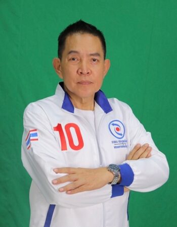 ราเชน ตระกูลเวียง กับพรรคทางเลือกใหม่จุดยืนการเมืองชัดในยุคความขัดแย้ง กับแนวคิดสร้างความมั่นคงทั้งเศรษฐกิจและสังคม