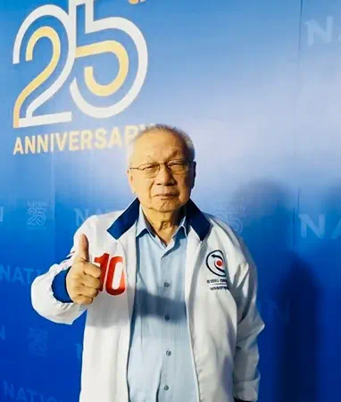 โค้งสุดท้ายเลือกตั้ง “สรสินธุ ไตรจักรภพ” วางชื่อเสียงนักธุรกิจ 60 ปี เดิมพันพิสูจน์ การเมือง “ไม่จำเป็นต้องโกง”