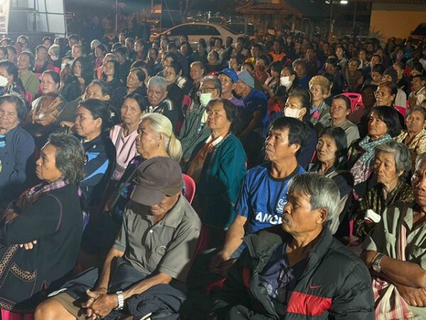 กาฬสินธุ์-ประภาสแม่ทัพอีสาน-วิไลพร โอกาสใหม่ขอคะแนนชาวตำบลคำบงปักธงสส.กาฬสินธุ์ เขต 5