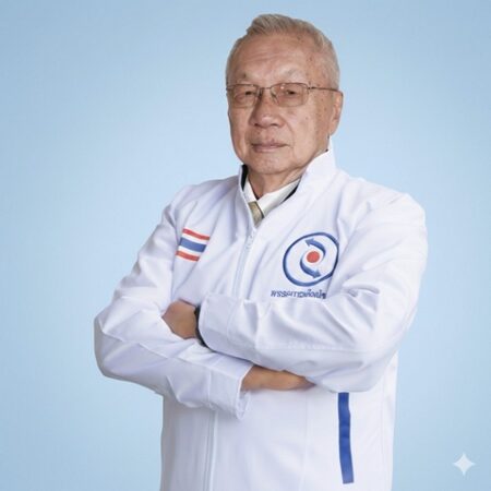 “สรสินธุ ไตรจักรภพ” จากผู้บริหารภาคเอกชน สู่ผู้สมัคร ส.ส.บัญชีรายชื่อ