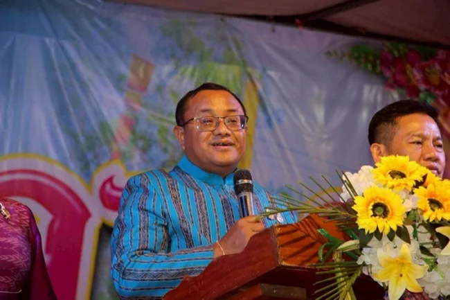 ร้อยเอ็ด…เดินแบบ สืบสานตำนานศิลป์ถิ่นผ้าไท อำเภอสุวรรณภูมิ ปี 2569