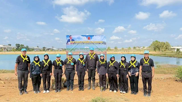 นราธิวาส – แนวหน้าสู่แนวหลัง สร้างจิตสำนึก อบรมความรู้ประวัติศาสตร์ชาติไทย เสริมสร้างพลเมืองจิตอาสา รู้รักสามัคคีผืนแผ่นดินไทยชายแดนใต้