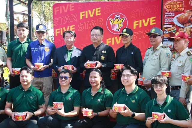 “ลำพูน” ผนึกความร่วมมือ ภาครัฐ–ชุมชน–ภาคเอกชน ป้องกันไฟป่า ต้นเหตุฝุ่น PM 2.5