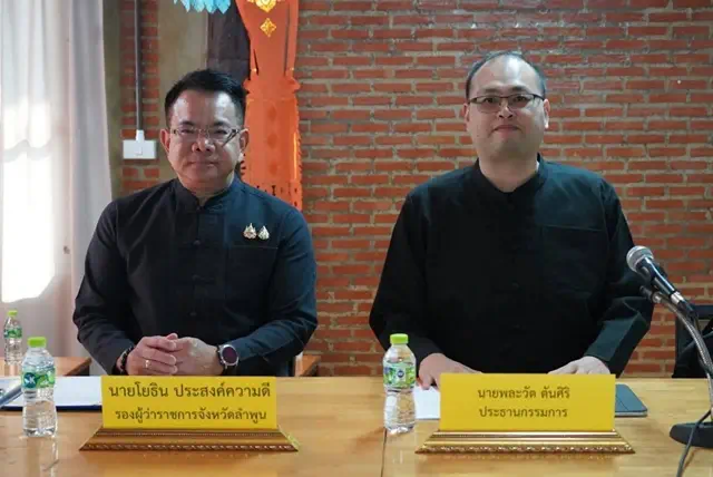 ลำพูน – สมาชิกวุฒิสภาพบประชาชน กลุ่มภาคเหนือ(ตอนบน) ลงพื้นที่จังหวัดลำพูน มุ่งแก้ไขปัญหาสิ่งแวดล้อม ปัญหาแม่น้ำกวงเน่าเสีย ฝุ่นละออง PM 2.5 นิคมอุตสาหกรรม