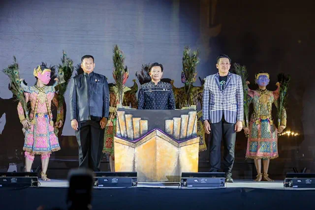 พิษณุโลกอบจ.พิษณุโลก จัดการแสดง “โขนในวัง” เพื่อสืบสานศิลปวัฒนธรรมไทยและกระตุ้นท่องเที่ยวพิษณุโลก