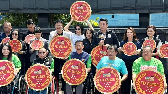 พิษณุโลก นายก อบจ.พิษณุโลก ร่วมหารือมูลนิธิอารยสถาปัตย์เพื่อคนทั้งมวล เพื่อขับเคลื่อนจังหวัดพิษณุโลก “เป็นจังหวัดต้นแบบ”