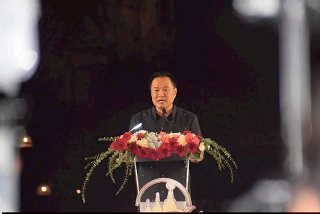 อยุธยา – นายกรัฐมนตรี เปิดงานยอยศยิ่งฟ้าอยุธยามรดกโลก ประจำปี 2568 ร่วมฉลองที่ UNESCO รับรองอุทยานประวัติศาสตร์พระนครศรีอยุธยาเป็นมรดกโลกทางวัฒนธรรม