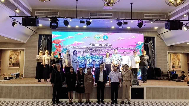 พังงา-แถลงข่าวเตรียมจัดงาน “Phangnga Music on The Beach & Phangnga Seafood Festival” ชูอัตลักษณ์ท้องถิ่น ดึงนักท่องเที่ยว กระตุ้นเศรษฐกิจฐานราก