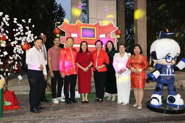 ปทุมธานี ม.นอร์ทกรุงเทพ จัดงานตรุษจีน 2026 สุดยิ่งใหญ่ สานพลังวัฒนธรรมไทย–จีน เชื่อมสัมพันธ์สองแผ่นดินอย่างงดงาม