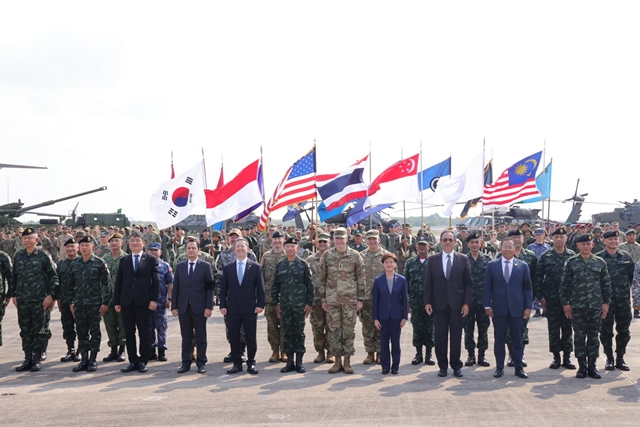 ‘ไทย-สหรัฐ’ ฝึกคอบร้าโกลด์2026 มี 7 ประเทศ ระดมกำลัง 8,000 นาย ร่วมฝึก