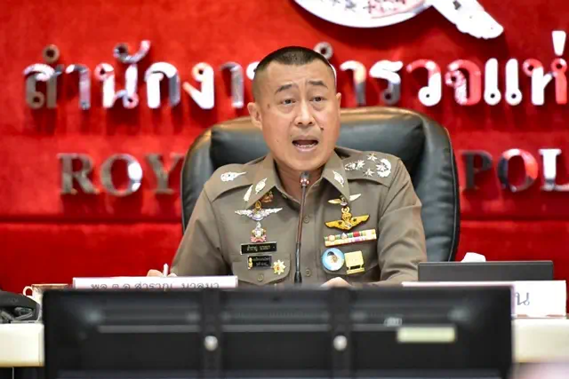 รอง ผบ.ตร. แถลงผลปฏิบัติการปิดล้อมตรวจค้นเครือข่ายยาเสพติดทั่วประเทศ เดือนกุมภาพันธ์ จับกุม 17,355 คดี ยึดยาบ้า 129.25 ล้านเม็ด อายัดทรัพย์สินกว่า 731 ล้านบาท