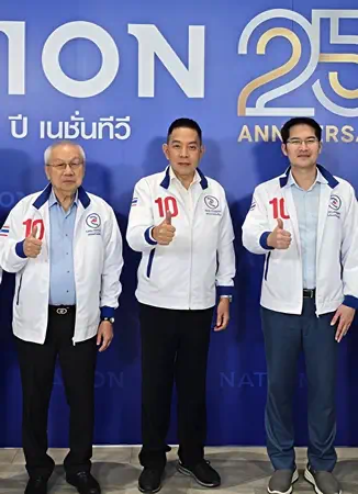 วิเคราะห์การเมืองไทยปี 2569 : พรรคเล็กยังมีพื้นที่ “พรรคทางเลือกใหม่” กับโอกาสปาร์ตี้ลิสต์ในสมรภูมิเลือกตั้ง