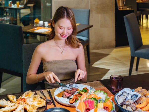 วาเลนไทน์ปีนี้ เลือกฉลองในแบบของคุณกับ Love Overload ที่ โรงแรมอวานี รัชดา กรุงเทพ