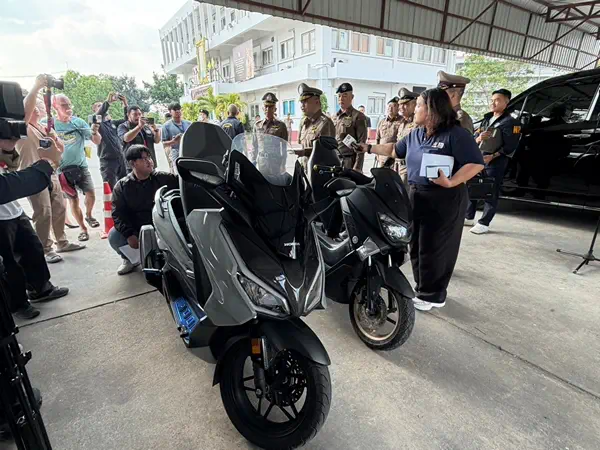 ชลบุรี-ผบช.ภ.2 มั่นใจพยานหลักฐานเอาผิด 2 มือฆ่ารัสเซีย มุ่งปมเหตุฆ่าทวงหนี้ – เรียกค่าไถ่ 3.7 ล้าน