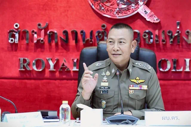 “ผบ.ตร.”สั่งลุยงานสอบสวนเต็มรูปแบบ มอบ ”รองฯไมค์“จัดตั้ง “ศูนย์บริหารและพัฒนางานสอบสวน” แก้ปัญหาให้เห็นผลเป็นรูปธรรมภายในปี 2569