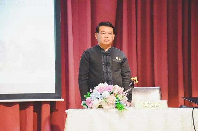 ลำพูน – เปิดการประชุมชี้แจงรายละเอียดโครงการ (ครั้งที่ 2) ต่อโครงการพัฒนาพื้นที่กลุ่มจังหวัดภาคเหนือตอนบน 1 ระยะที่ 2