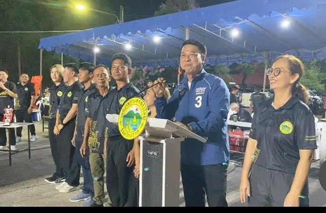 ตราด โครงการแข่งขันกีฬาวอลเล่ย์บอล เทศบาลตําบลคลองใหญ่ คัพ ครั้งที่ 9 ประจําปี 2569