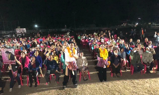 กาฬสินธุ์โค้งสุดท้าย แม่ทัพฯประภาส-วิไลพรโอกาสใหม่ เร่งทำคะแนน ประกาศปักธงแลนด์สไลด์กาฬสินธุ์ เขต 5 