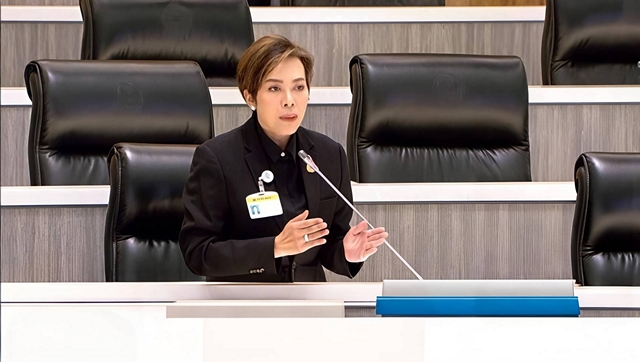 สว.ดร.วิธา​วีร์​ ประทุ​ม​สวัสดิ์​ สมาชิกวุฒิสภาเสนอ”ระเบียบข้อกำหนดการทำงานของพยาบาลวิชาชีพ​ 12 ชั่วโมง​” ฉบับใหม่