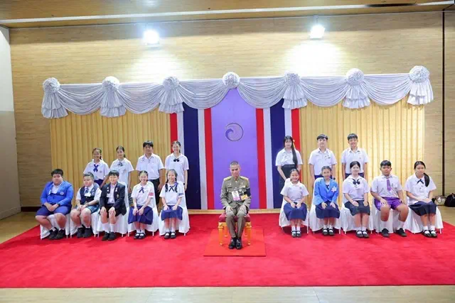 สุราษฎร์ธานี-พิธีประทานรางวัล “เพชรแห่งแผ่นดิน” ครั้งที่ 5