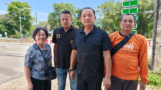 จันทบุรี/ชาวตะปอนน้อย วิงวอนหน่วยงานที่เกี่ยวข้องเปิดจุดยูเทิร์นตะปอนน้อยดังเดิมเนื่องจากกระทบวิถีชีวิตประจำวัน