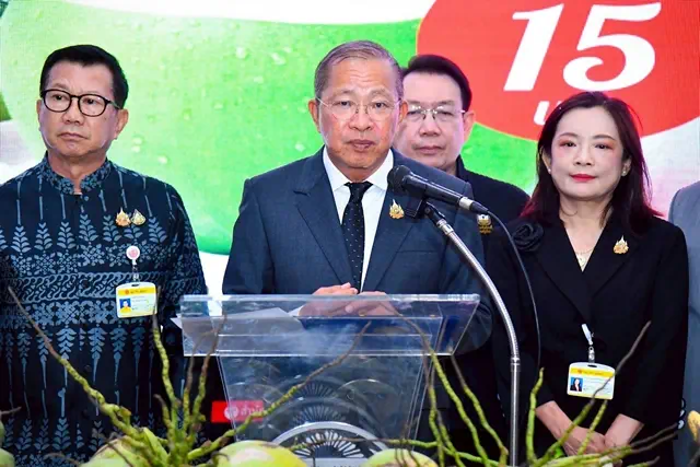 วุฒิสภาเดินหน้า “ไทยช่วยไทย” ครั้งที่ 11 ช่วยเกษตรกรประสบปัญหาราคาผลผลิตตกต่ำและล้นตลาด