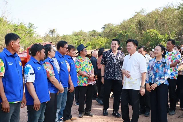 พิษณุโลก นายก อบจ.พิษณุโลก ร่วมเปิดกิจกรรมท่องเที่ยว “นั่งแคร่ แช่น้ำแควน้อย” ประจำปี 2569